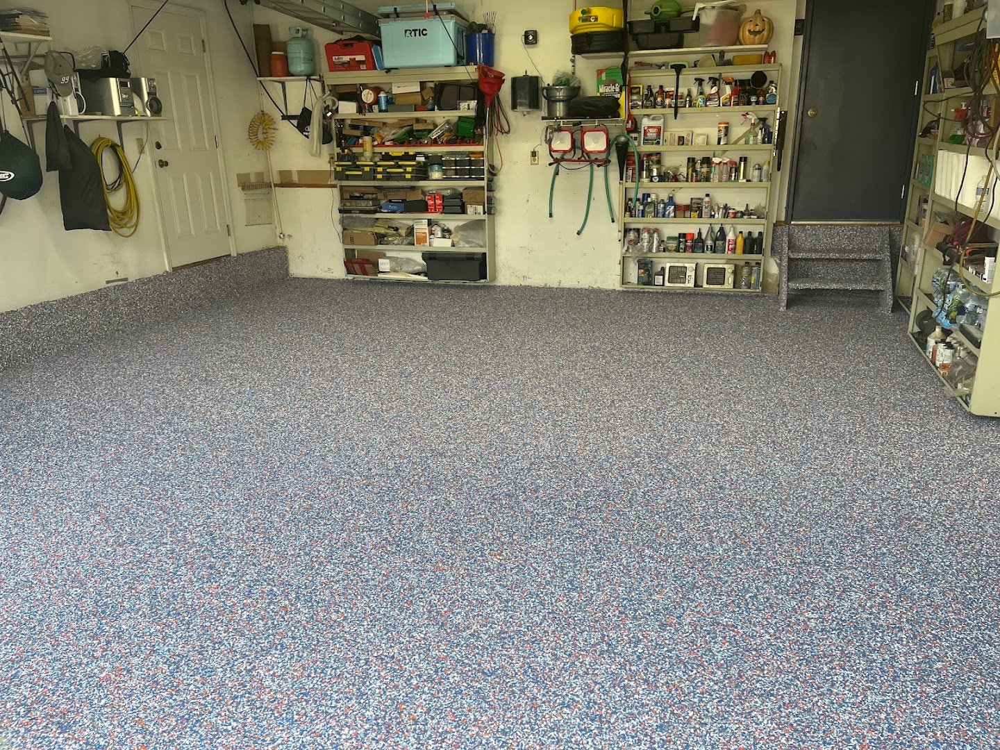 Your 1 Day Floor installation photo