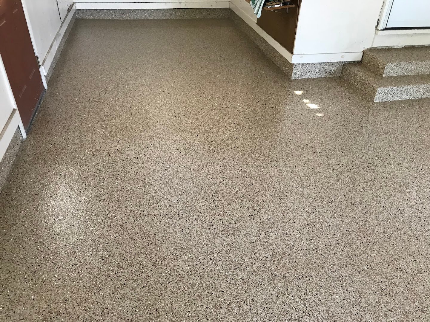 Your 1 Day Floor installation photo
