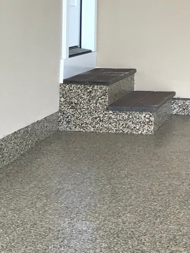 Your 1 Day Floor installation photo
