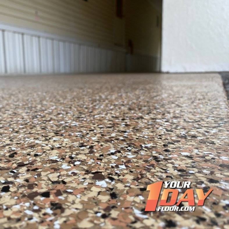 Your 1 Day Floor installation photo