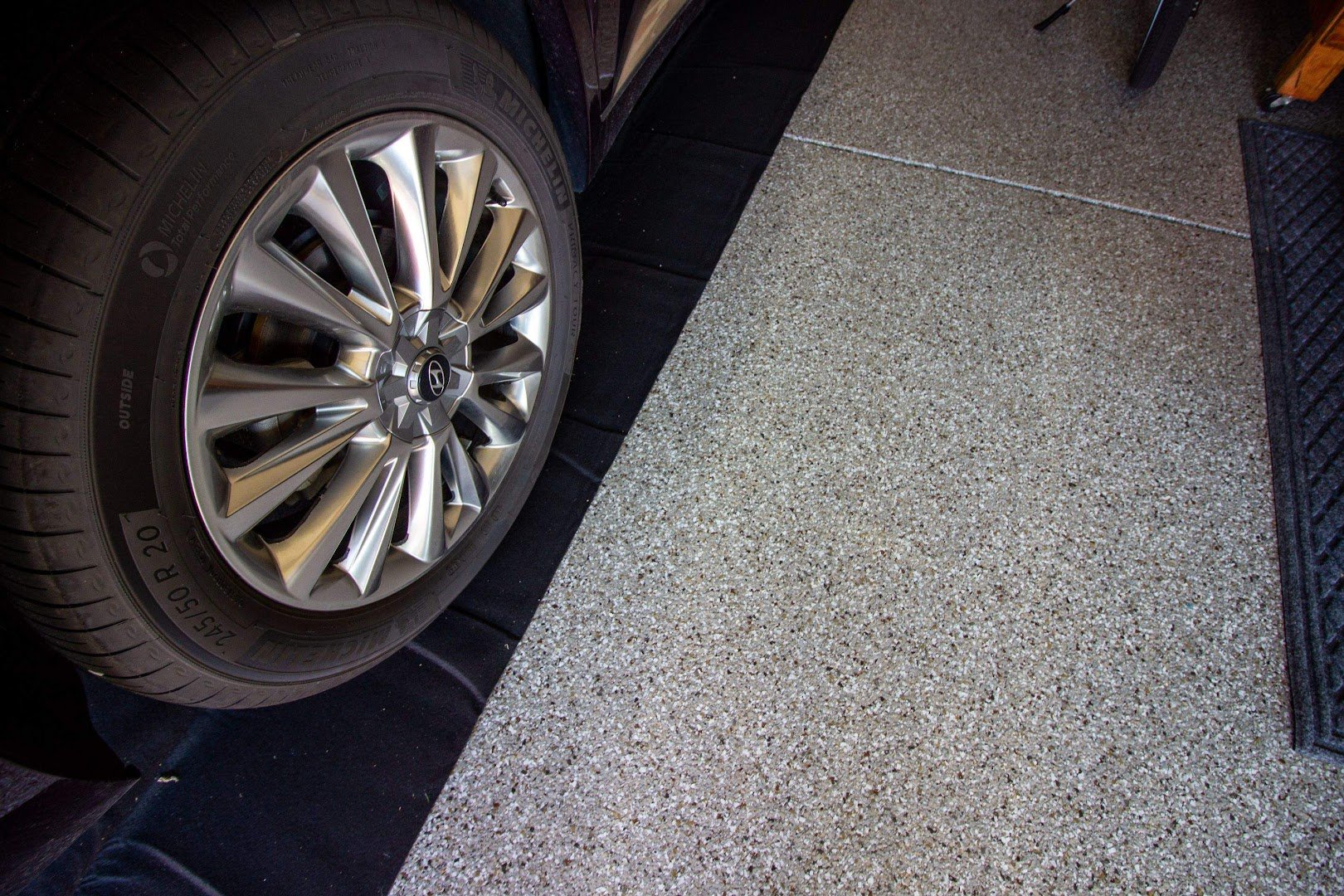 Your 1 Day Floor installation photo