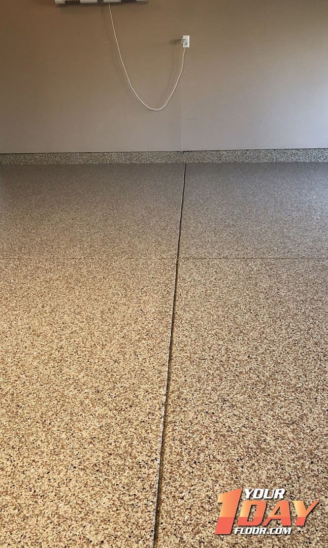 Your 1 Day Floor installation photo