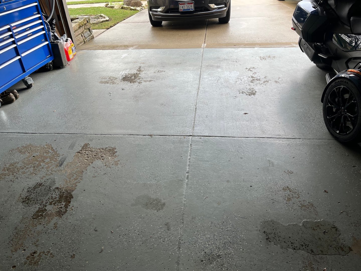 Your 1 Day Floor installation photo