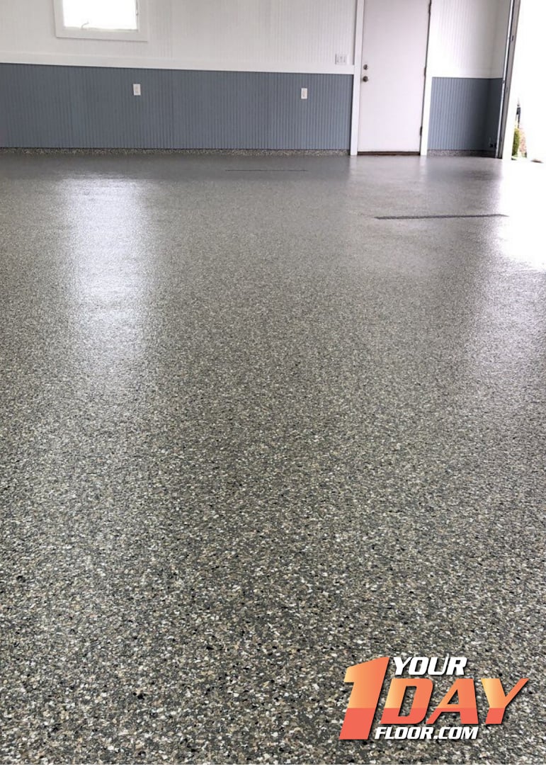 Your 1 Day Floor installation photo