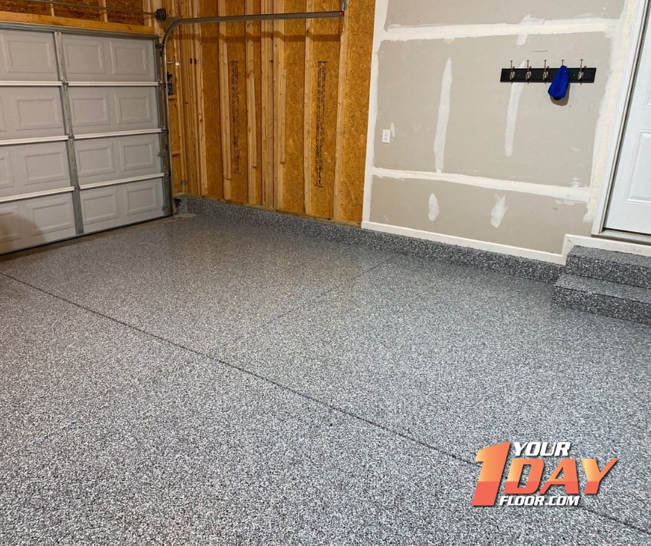 Your 1 Day Floor installation photo