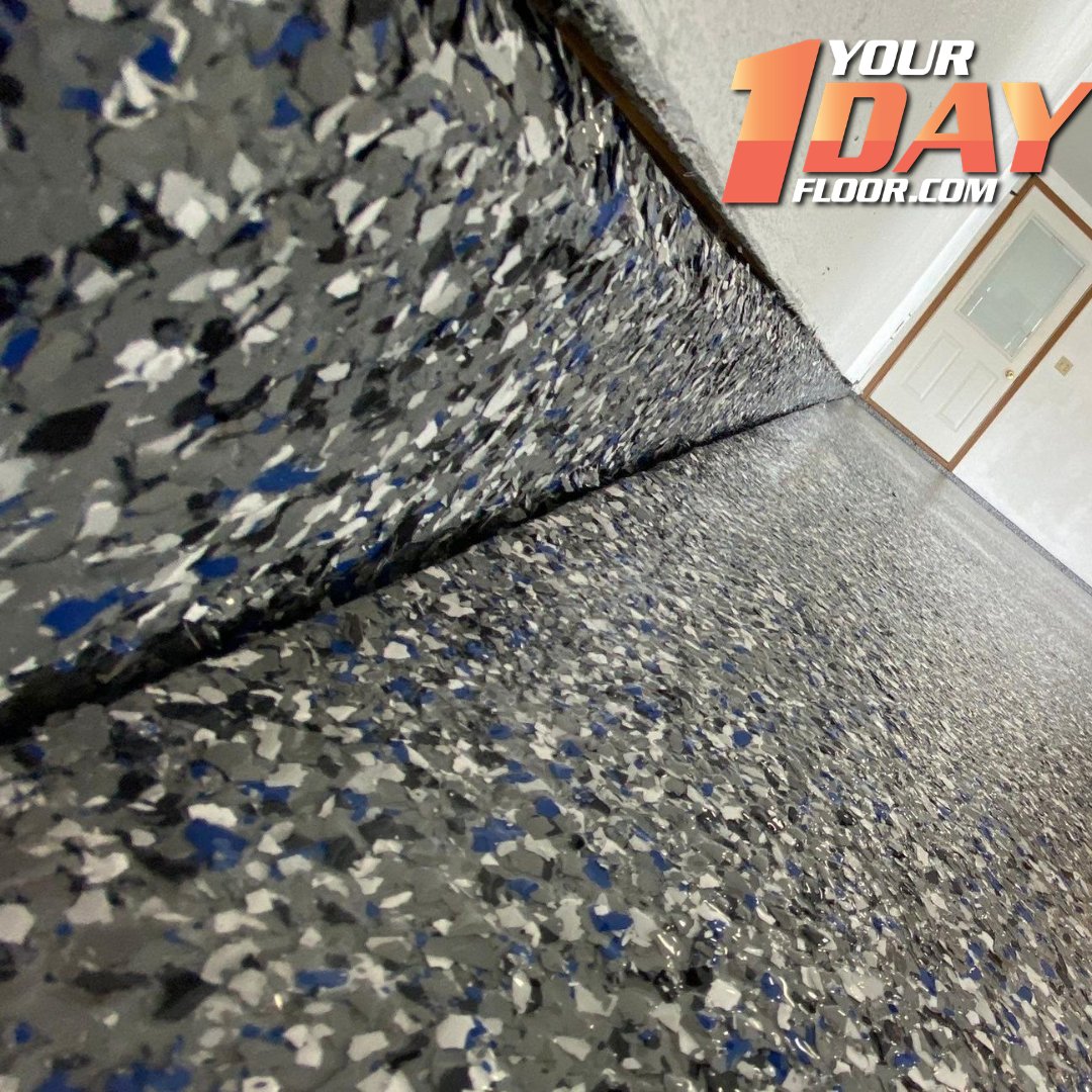 Your 1 Day Floor installation photo