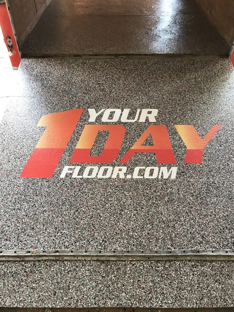 Your 1 Day Floor installation photo