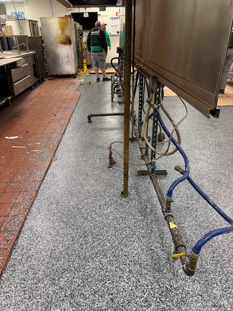 Your 1 Day Floor installation photo