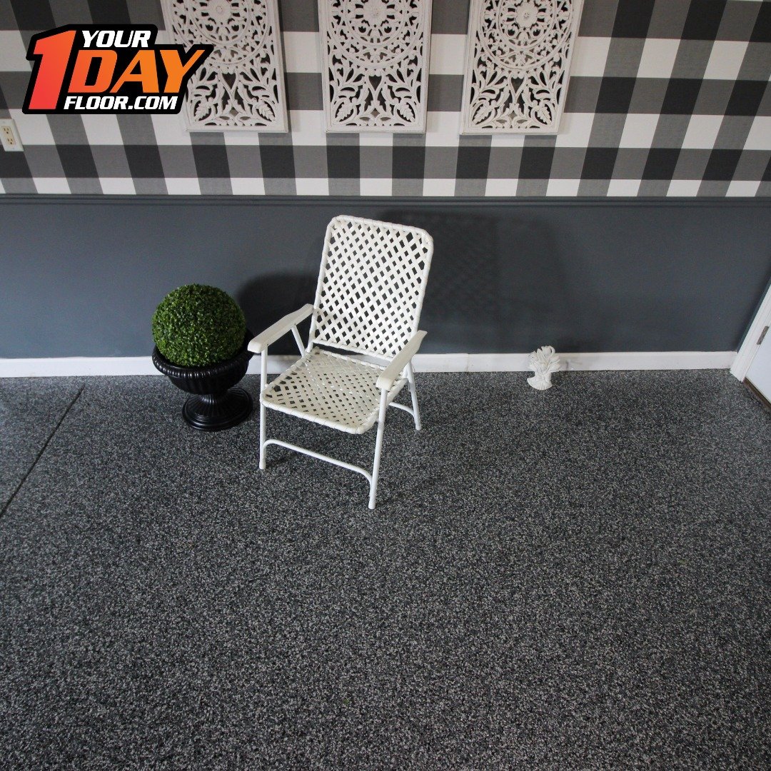 Your 1 Day Floor installation photo