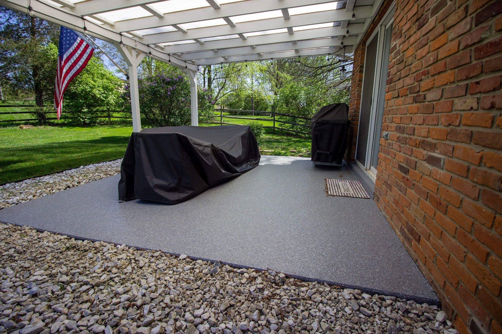 Your 1 Day Floor installation photo