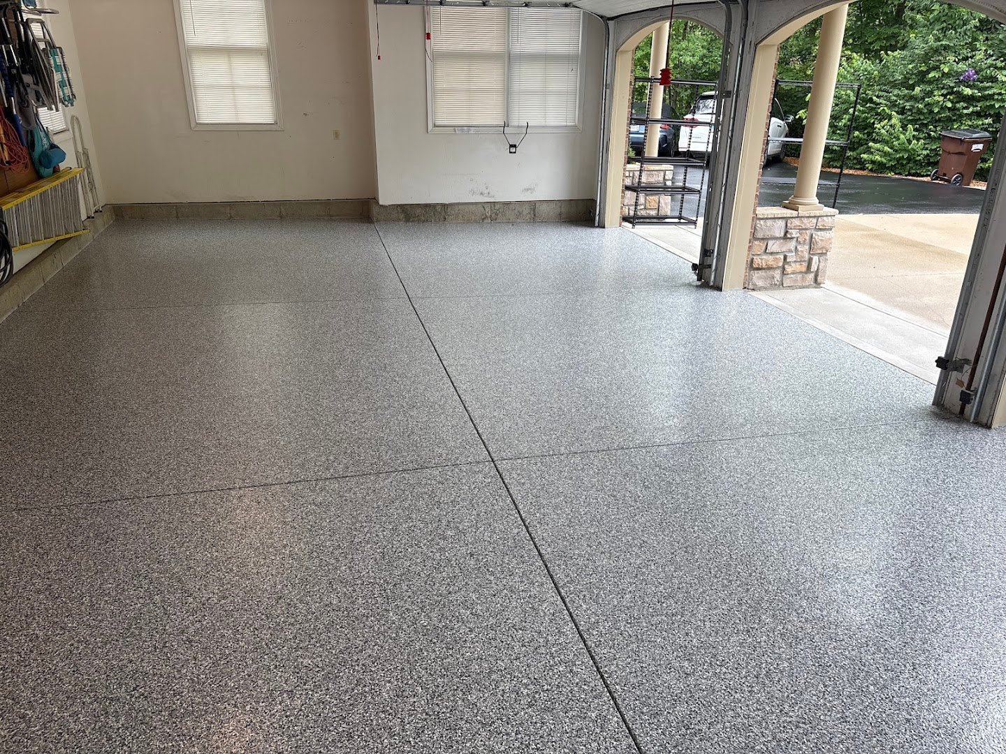 Your 1 Day Floor installation photo