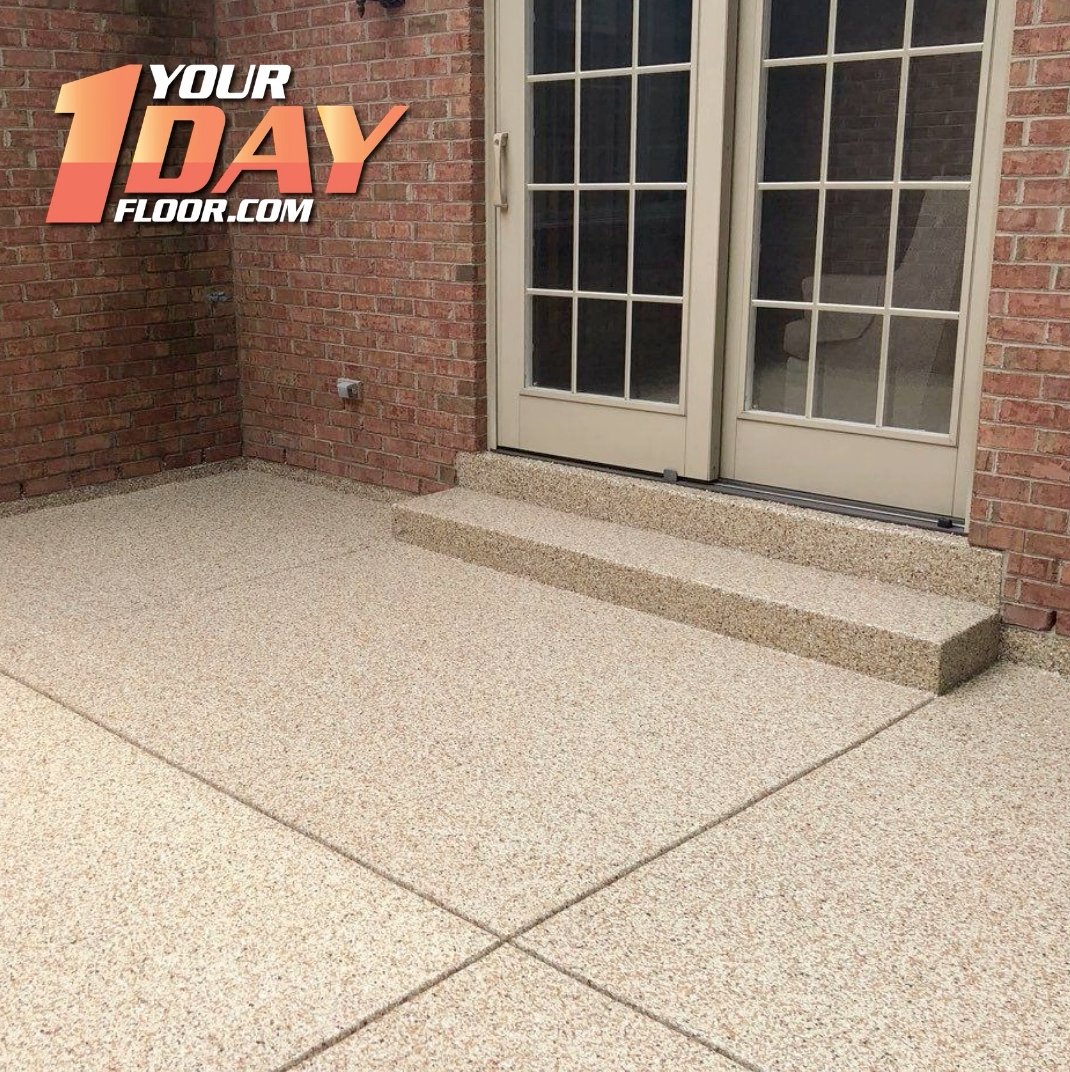 Your 1 Day Floor installation photo
