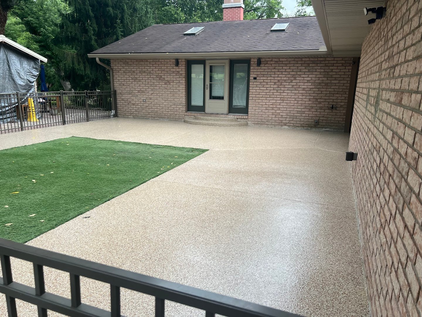 Your 1 Day Floor installation photo