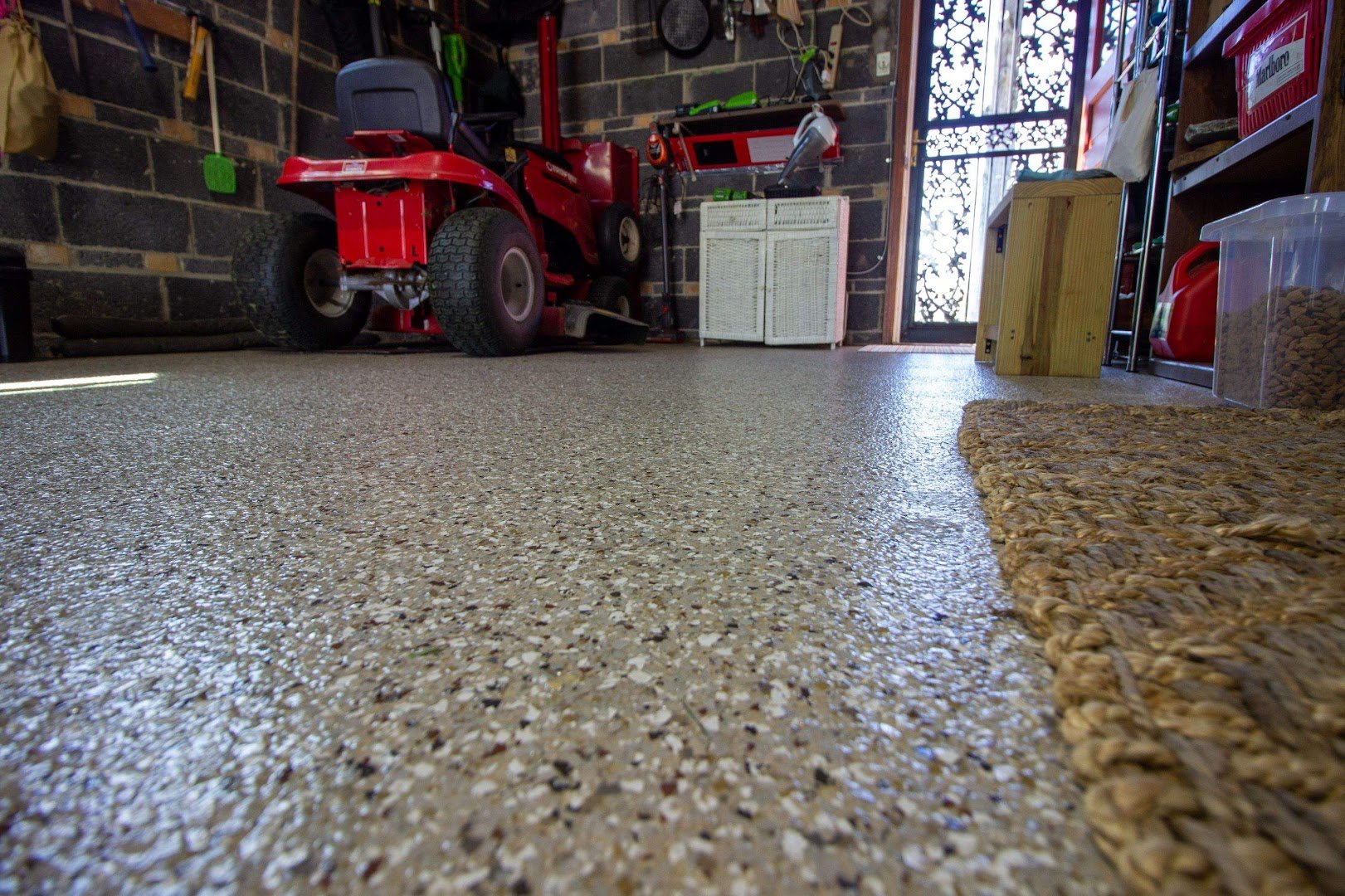 Your 1 Day Floor installation photo