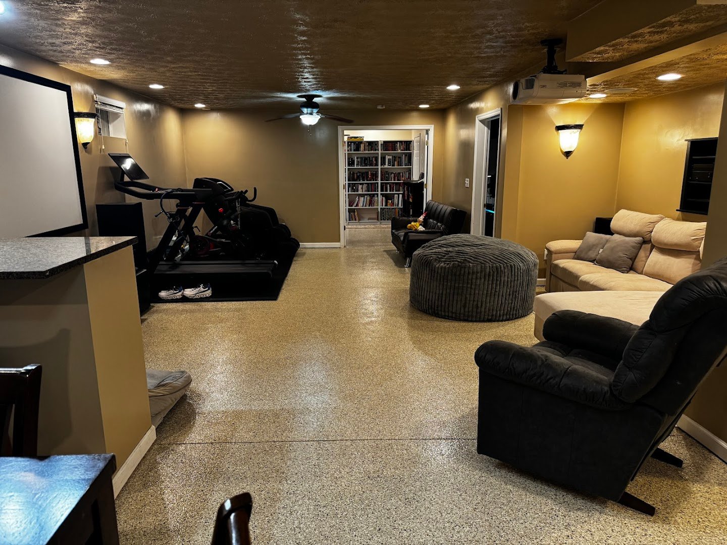 Your 1 Day Floor installation photo