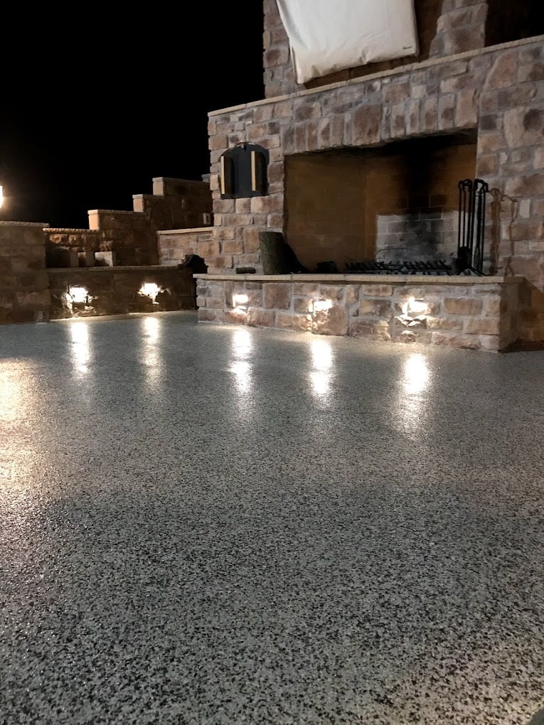 Your 1 Day Floor installation photo