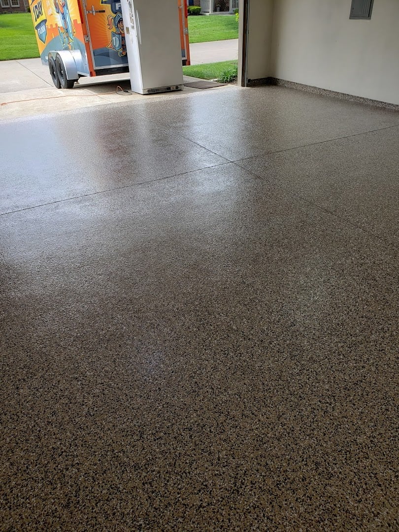 Your 1 Day Floor installation photo