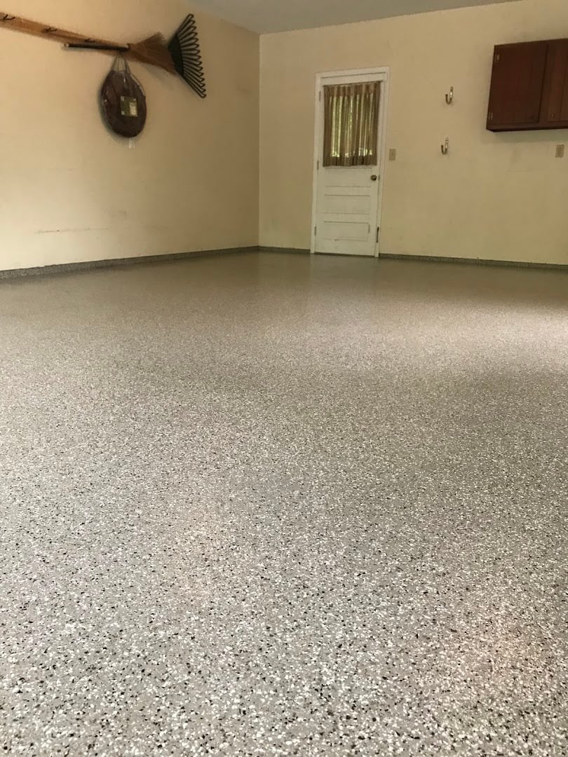 Your 1 Day Floor installation photo