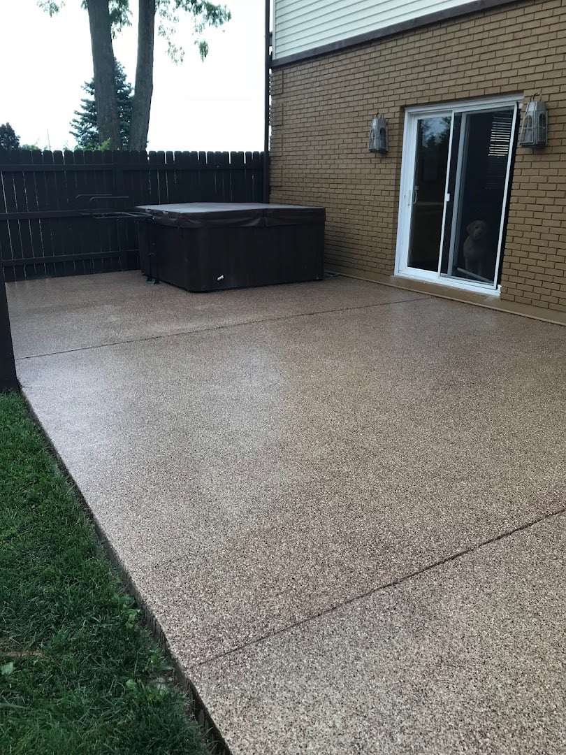 Your 1 Day Floor installation photo