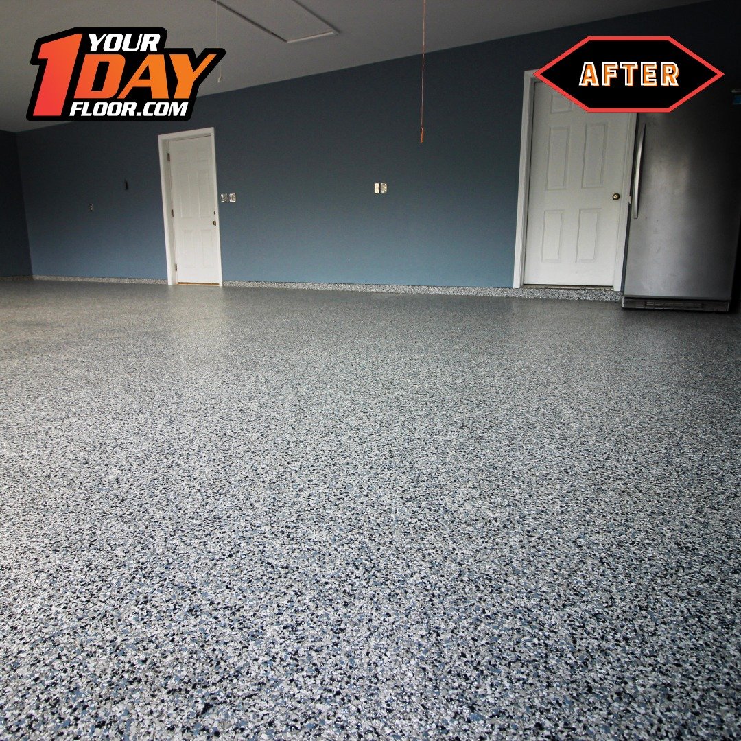 Your 1 Day Floor installation photo