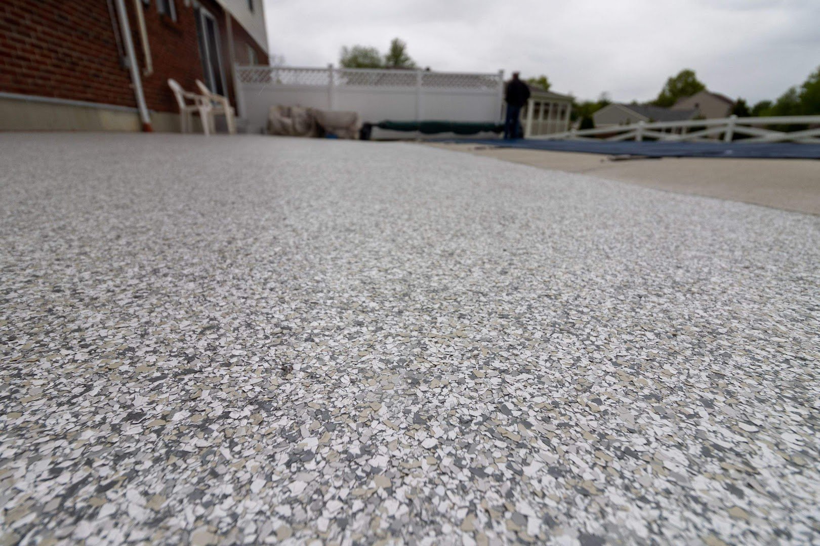 Your 1 Day Floor installation photo