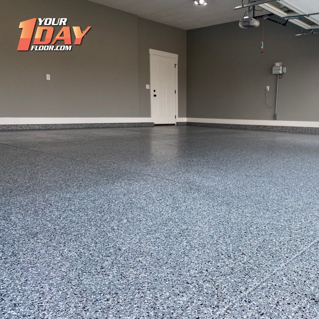 Your 1 Day Floor installation photo