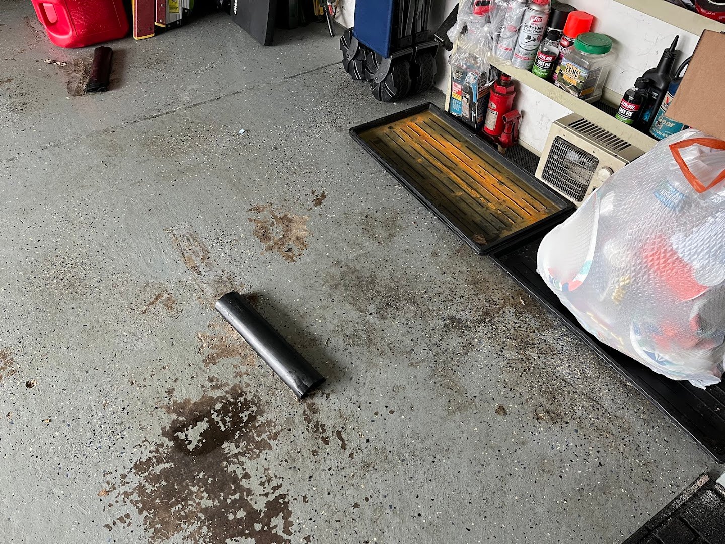 Your 1 Day Floor installation photo