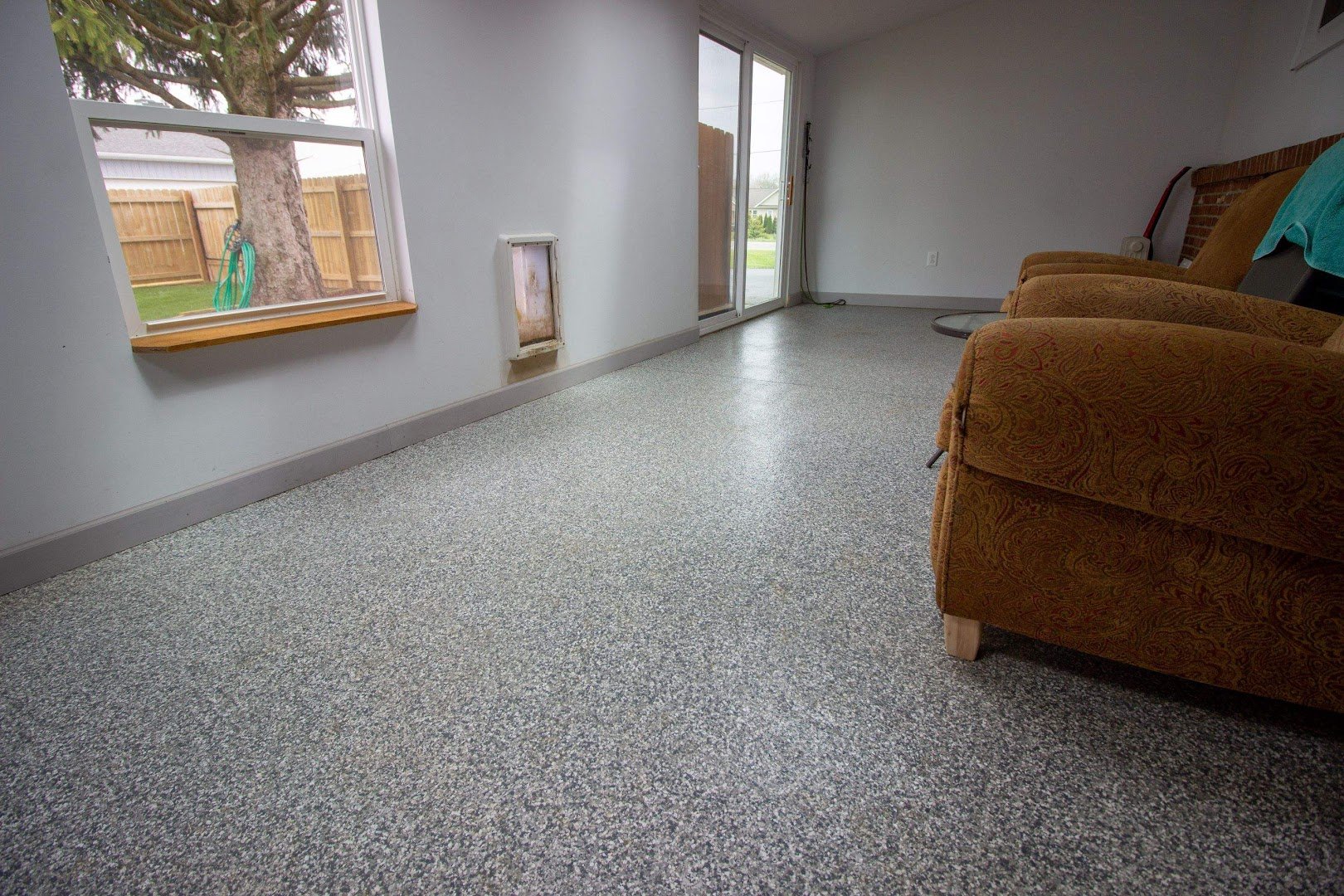 Your 1 Day Floor installation photo