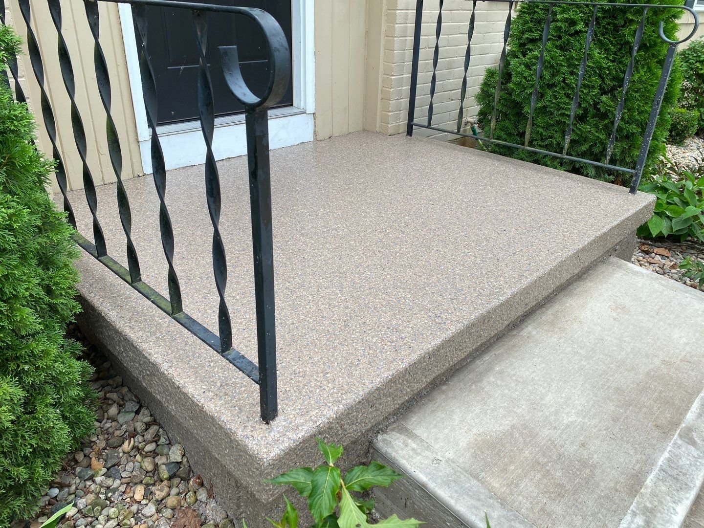 Your 1 Day Floor installation photo