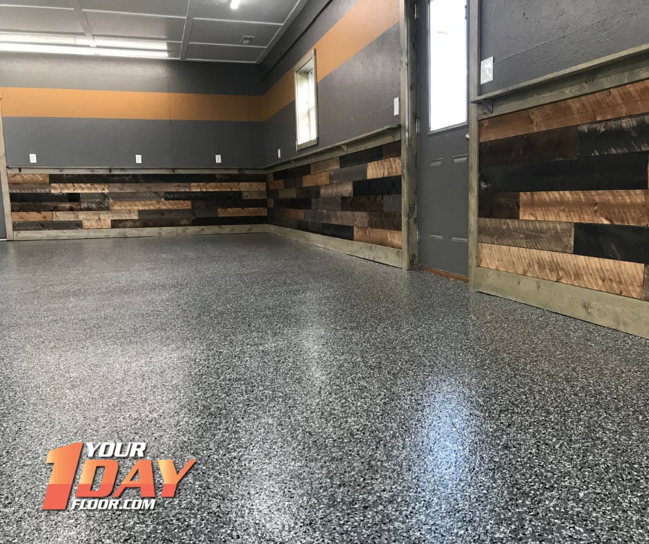 Your 1 Day Floor installation photo