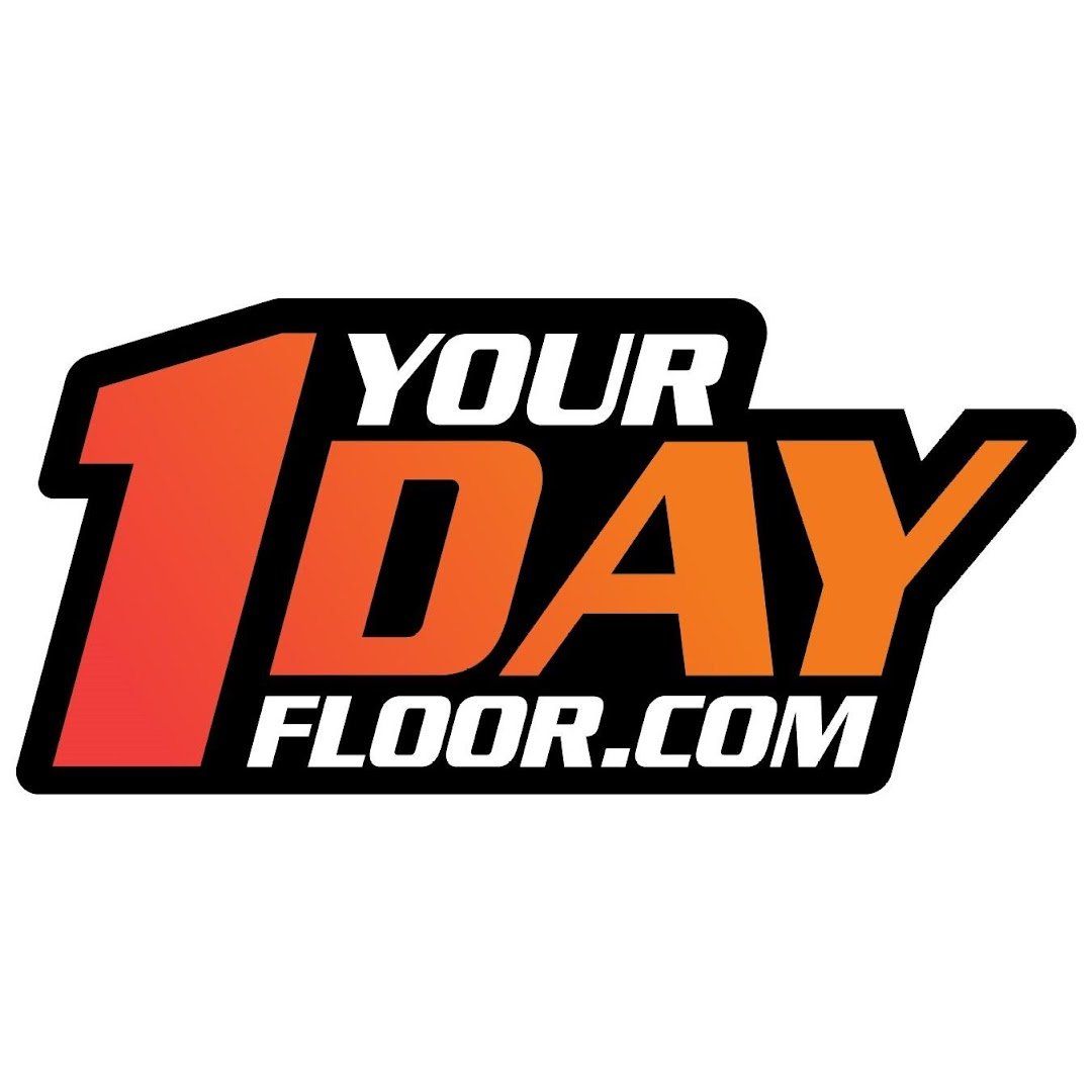 Your 1 Day Floor installation photo