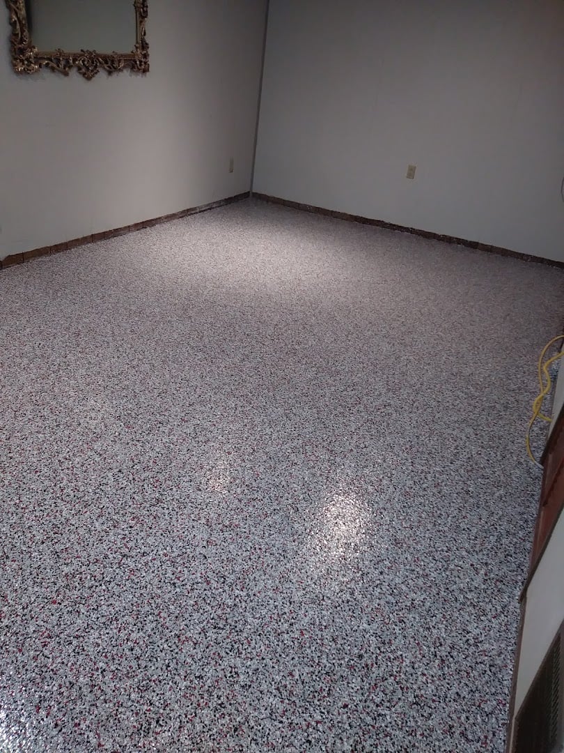 Your 1 Day Floor installation photo