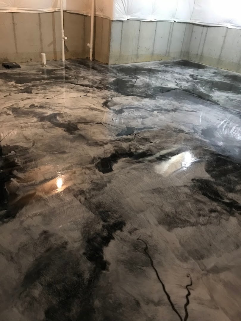 Your 1 Day Floor installation photo