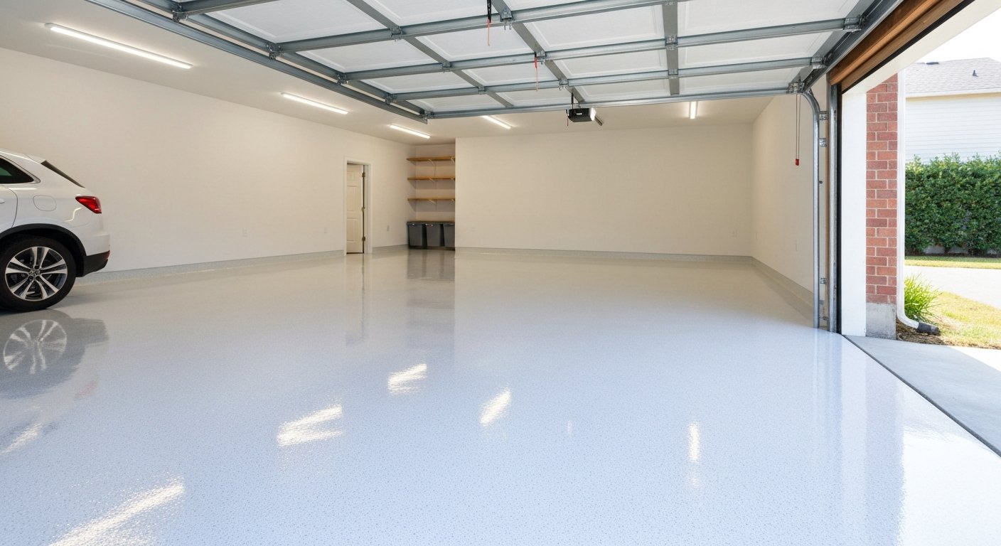 Choosing the Best Garage Floor Coating for Midwest Homes