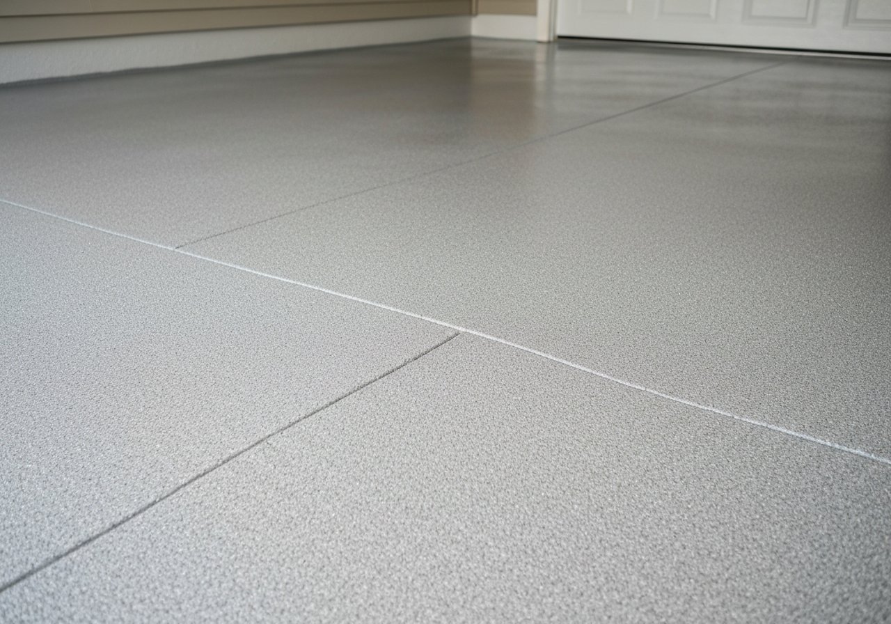 Choosing the Best Garage Floor Coating for Midwest Homes