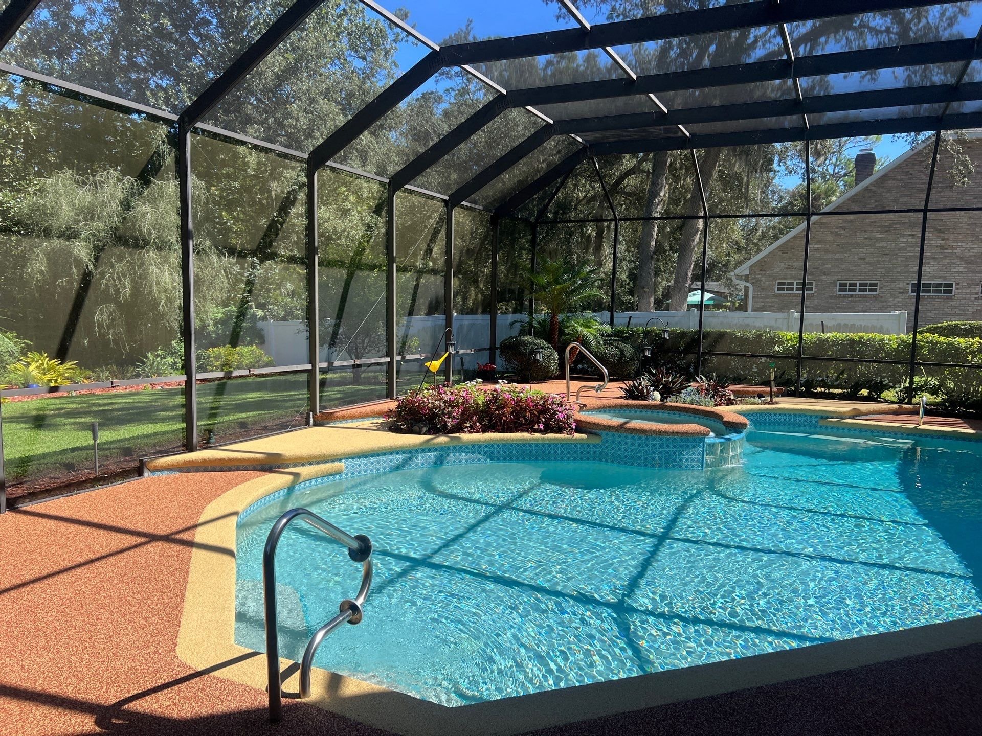 Pool Decks