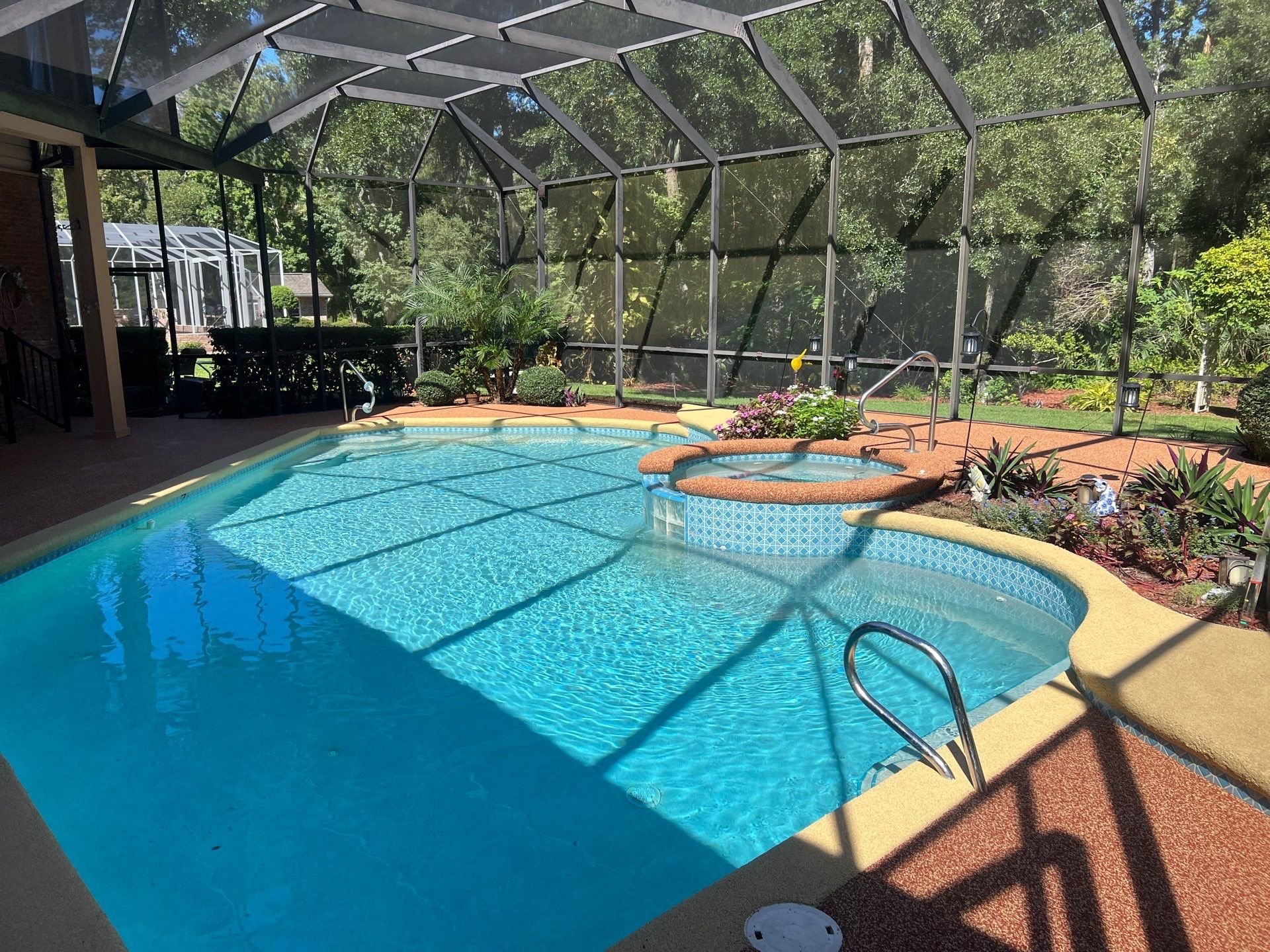 Pool Decks in Clermont