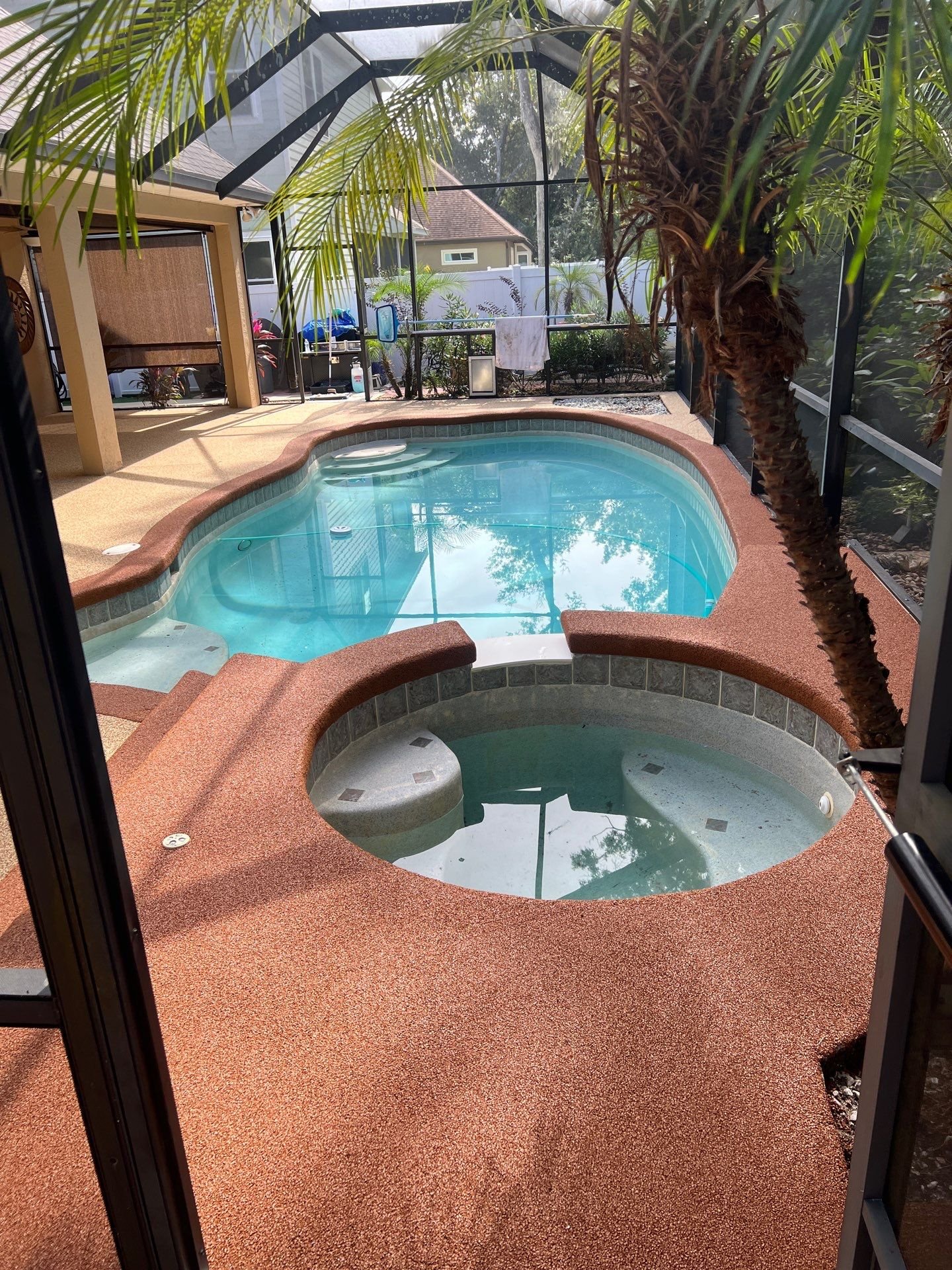 Pool Decks in North Chicago
