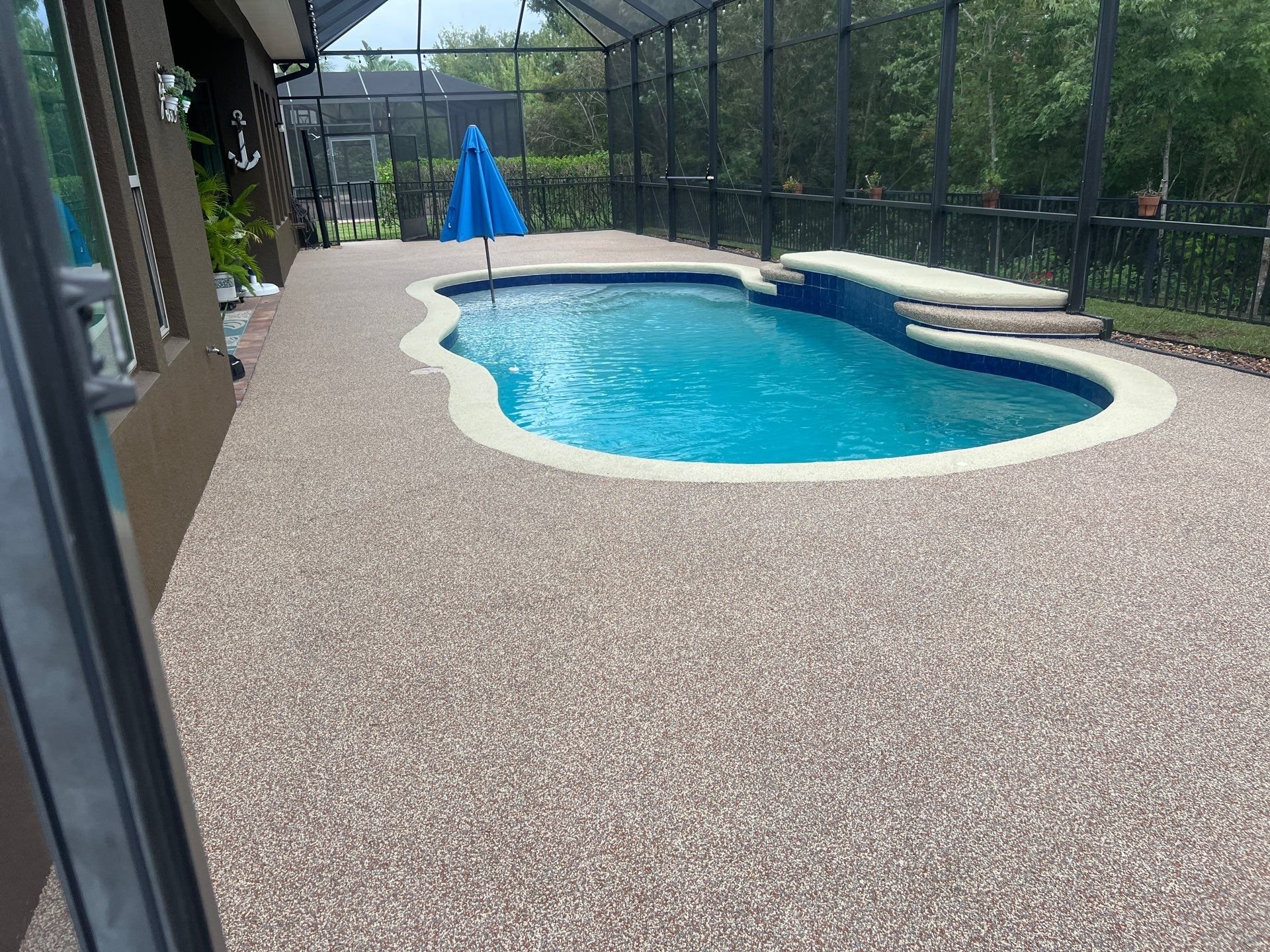 Pool Decks in Aurora