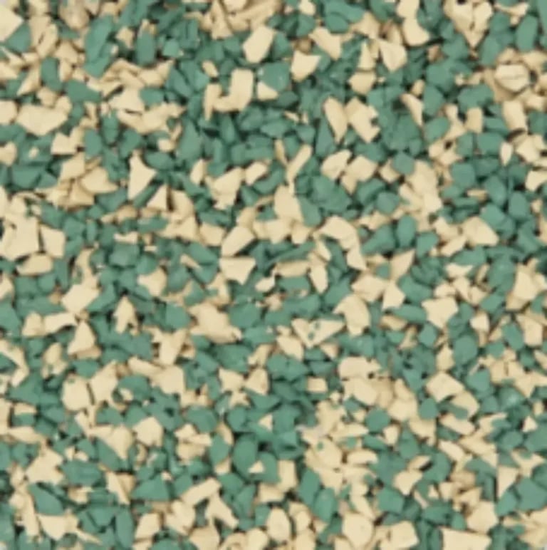 Lily Pad — Flake finish